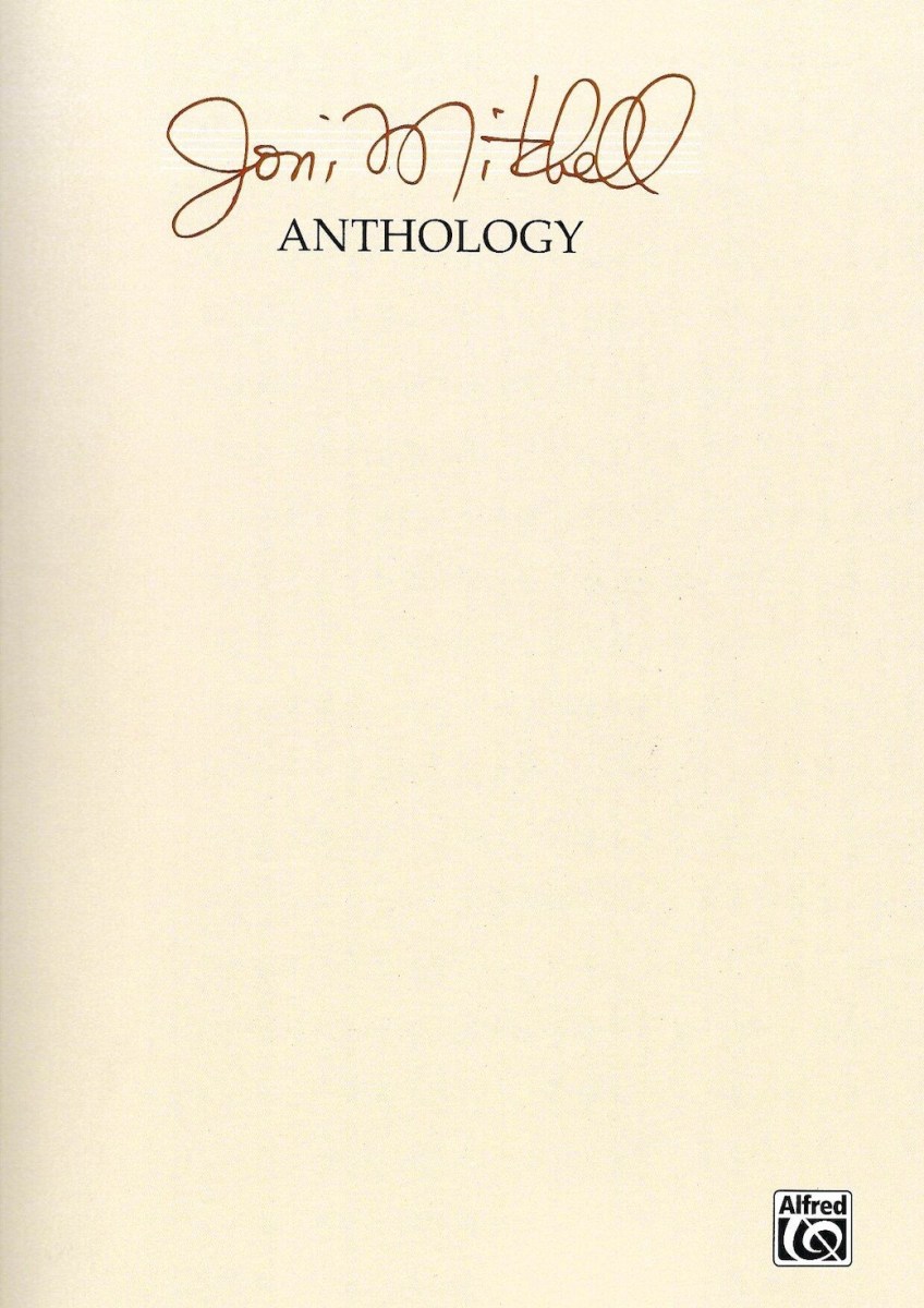 Joni Mitchell Anthology S1